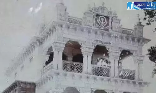 Telangana: हैदराबाद गुरुद्वारे के 100 साल पूरे, दौड़ और वॉकथॉन के साथ जश्न