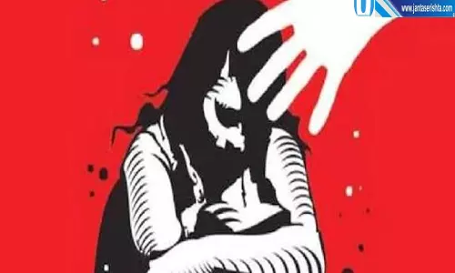 बुलंदशहर में शर्मनाक घटना वीडियो के नाम पर ब्लैकमेल कर किशोरी से दुष्कर्म का आरोप