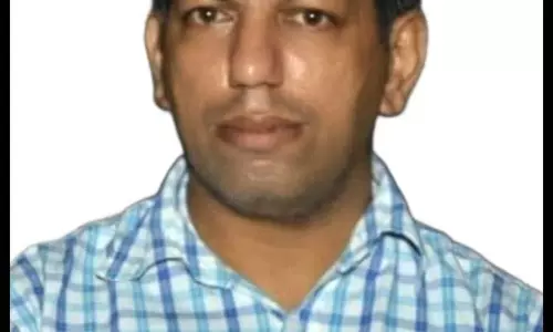 Patiala शिक्षक को मिला नेशनल टीचर्स अवॉर्ड Patiala शिक्षक को मिला नेशनल टीचर्स अवॉर्ड