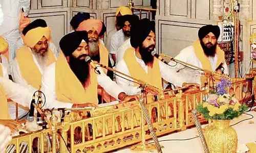 Amritsar SGPC प्रसारण में तकनीकी रुकावट का आरोप
