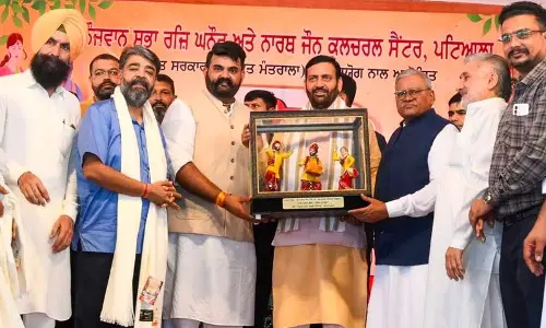 पंजाब से भ्रष्टाचार ड्रग्स खत्म करेंगे: सैनी
