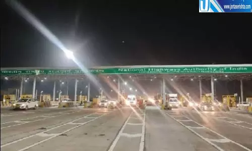 सोनीपत में अजीब मामला घर में खड़ी कार का यमुनानगर में दिखा टोल ट्रांजेक्शन