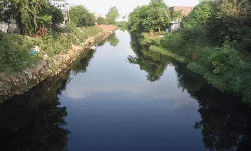 Ludhiana का बुड्ढा नाला हुआ बेहतर Ludhiana का बुड्ढा नाला हुआ बेहतर