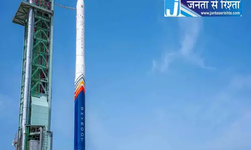 अगले दशक में $40-45 अरब की होगी भारत की स्पेस इकॉनमी
