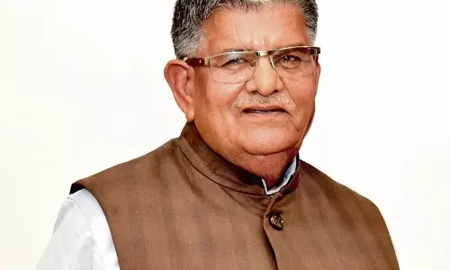 Fazilka किसान रक्षा परियोजना पर राज्यपाल से मुलाकात