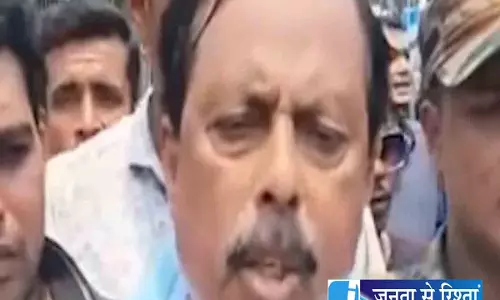 ISF छोड़ते ही भांगड़ में पूर्व विधायक की कार पर बम से हमला