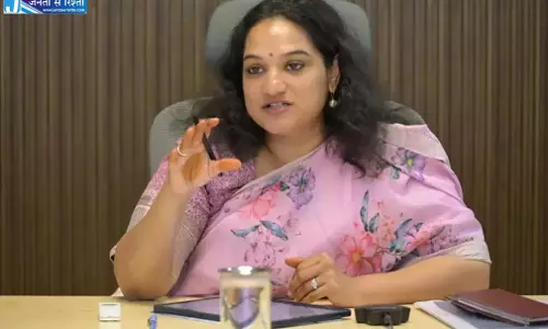 अंजैया नगर में इमारत गिरने के मामले में CMC ने TPBO को सस्पेंड किया