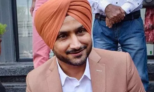 Chandigarh हरभजन ने फिर उठाया नशे का मुद्दा