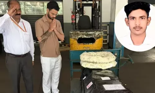 रूसी मिसाइल हमले में मारे अभिषेक निषाद का शव 34 दिन बाद भारत पहुंचा