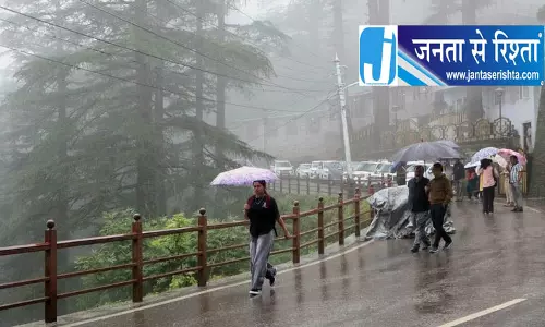 Himachal में मानसून का कहर, 98 सड़कें बंद