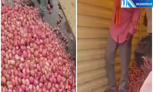 प्याज की बढ़ती कीमतों ने बिगाड़ा रसोई का बजट जानें आपके शहर का नया रेट