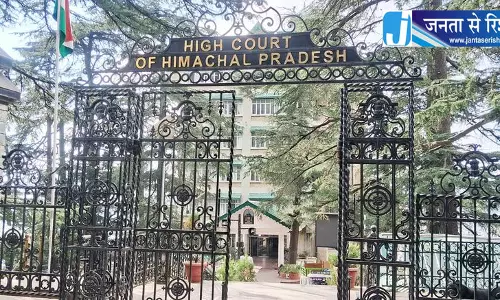 Shimla एलर्सली बिल्डिंग निर्माण पर हाईकोर्ट सख्त