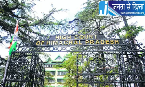 Shimla हाईकोर्ट का मशोबरा रोड पर बड़ा फैसला