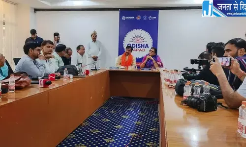 काशी और ओडिशा के सांस्कृतिक रिश्ते को नई ऊंचाई देने पर जोर