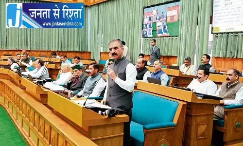 Himachal: 3 पूर्व विधायकों को किया गया याद