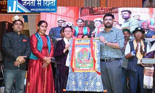Mandi विधायक अनुराधा राणा ने किया उद्घाटन