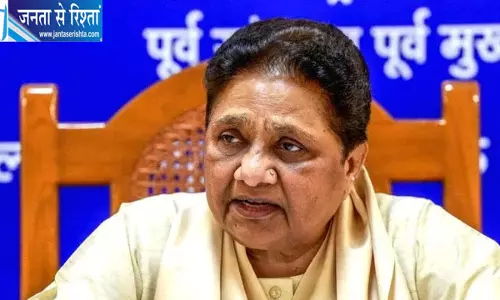 आरक्षण में छेड़छाड़ न हो, गरीबों के मुद्दे पर सस्ती राजनीति से बचें: मायावती
