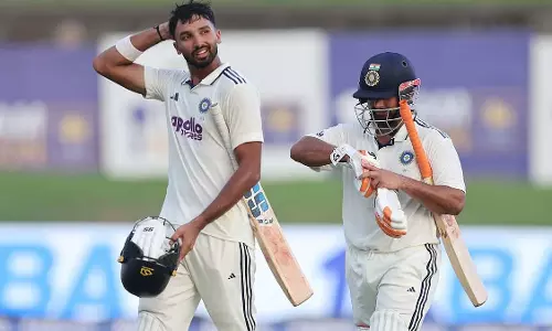 भारत दो विकेट पर 150 के पार गिल भी फिफ्टी के करीब