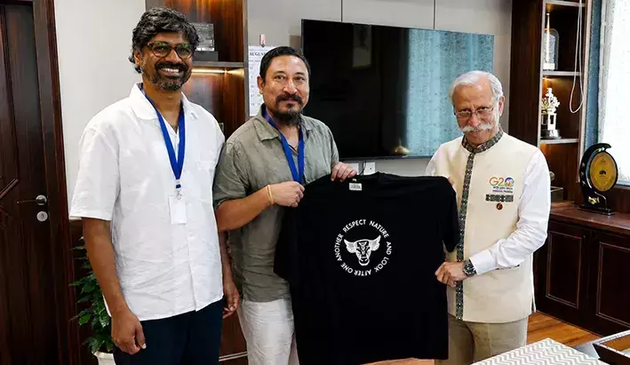 ZFM टीम को गवर्नर का संदेश युवा सशक्तिकरण को बनाएं प्राथमिकता ZFM टीम को गवर्नर का संदेश युवा सशक्तिकरण को बनाएं प्राथमिकता