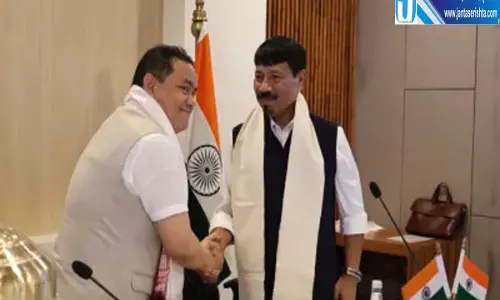 हिंसा के बाद असम मेघालय में बड़ा कदम सुरक्षित आवाजाही के लिए बनी नई योजना