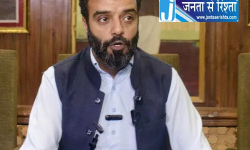 Srinagar उमर-अमेरिकी राजदूत मुलाकात पर हमला