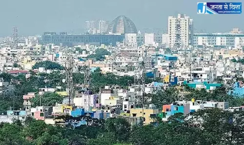 चेन्नई के भविष्य के लिए निवासियों की ज़्यादा भागीदारी ज़रूरी: शहरी मामलों के विशेषज्ञ