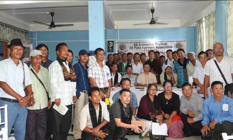 Arunachal: ट्रांसपोर्ट और लेट पेमेंट से ऑयल पाम किसान बेहाल