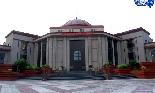 छत्तीसगढ़ हाईकोर्ट का आदेश, हर थाने में चालू रहें CCTV कैमरे छत्तीसगढ़ हाईकोर्ट का आदेश, हर थाने में चालू रहें CCTV कैमरे