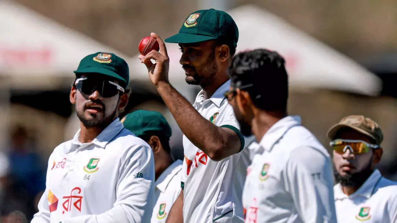 ICC टेस्ट रैंकिंग: बांग्लादेश ने रचा इतिहास, पहली बार टॉप-6 में शामिल