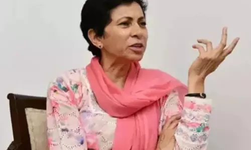 गरीब, मजदूर और किसान की सामाजिक-आर्थिक सुरक्षा कमजोर हुई : कुमारी सैलजा गरीब, मजदूर और किसान की सामाजिक-आर्थिक सुरक्षा कमजोर हुई : कुमारी सैलजा
