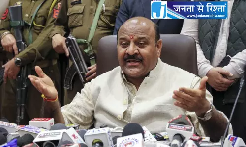 J&K में नाबालिग मामले पर सख्त कार्रवाई के संकेत