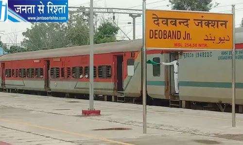बिजली चोरी में देवबंद प्रदेश में अव्वल, 70 प्रतिशत से अधिक चोरी का खुलासा