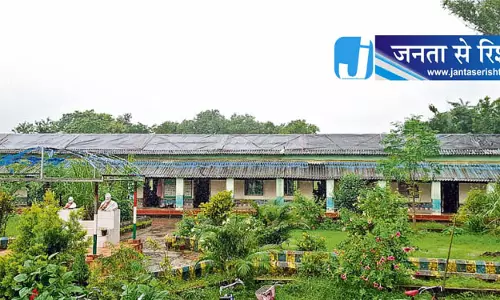 Keonjhar स्कूल की बदहाल हालत आई सामने Keonjhar स्कूल की बदहाल हालत आई सामने