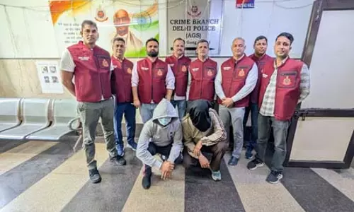 दिल्ली पुलिस ने खालिस्तानी आतंकवादी अर्श डल्ला से जुड़े चार लोगों को किया गिरफ्तार