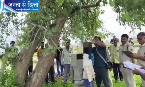 विदिशा में दो जिगरी दोस्तों के शव पेड़ पर फंदे से लटके मिले, रात से थे लापता