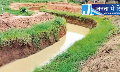 Nabarangpur में जल संरक्षण से किसानों को राहत