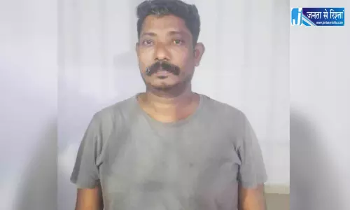 हत्या समेत कई मामलों के आरोपी बेट्ट पर कार्रवाई, विय्युर सेंट्रल जेल भेजा गया