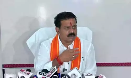 उप मुख्यमंत्री विजय शर्मा की प्रेस कांफ्रेंस, देखें LIVE