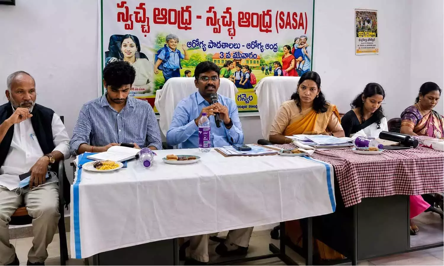 Andhra: संजीवनी के ज़रिए हेल्थकेयर डिलीवरी को मज़बूत करने के लिए डिजिटल हेल्थ रिकॉर्ड