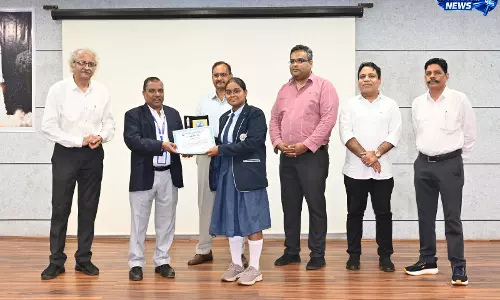 राष्ट्रीय अंतरिक्ष दिवस पर छत्तीसगढ़ रीजनल साइंस सेंटर में हुए विविध कार्यक्रम