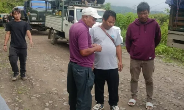 Manipur: कुकी CSO की नागा समूहों से सुरक्षित आवाजाही की अपील Manipur: कुकी CSO की नागा समूहों से सुरक्षित आवाजाही की अपील