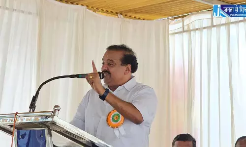 पलक्कड़ रेल डिवीजन पुनर्गठन के समर्थन में पीके कृष्णदास पलक्कड़ रेल डिवीजन पुनर्गठन के समर्थन में पीके कृष्णदास