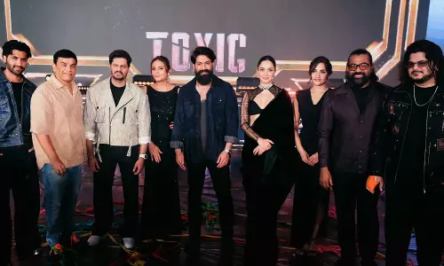 हैदराबाद के जबरदस्त फैंस के लिए यश का दिल से शुक्रिया