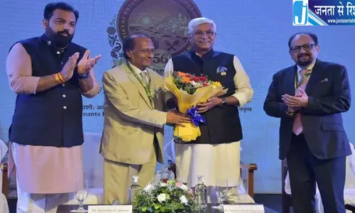 वाराणसी में एफएचआरएआई का 56वां राष्ट्रीय सम्मेलन संपन्न वाराणसी में एफएचआरएआई का 56वां राष्ट्रीय सम्मेलन संपन्न