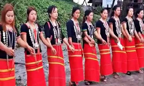 Arunachal के सोलंग उत्सव को इरगांग के साथ आधुनिक रंग मिला