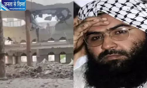 ऑपरेशन सिंदूर के बाद मरकज सुभानअल्लाह का पुनर्निर्माण पूरा