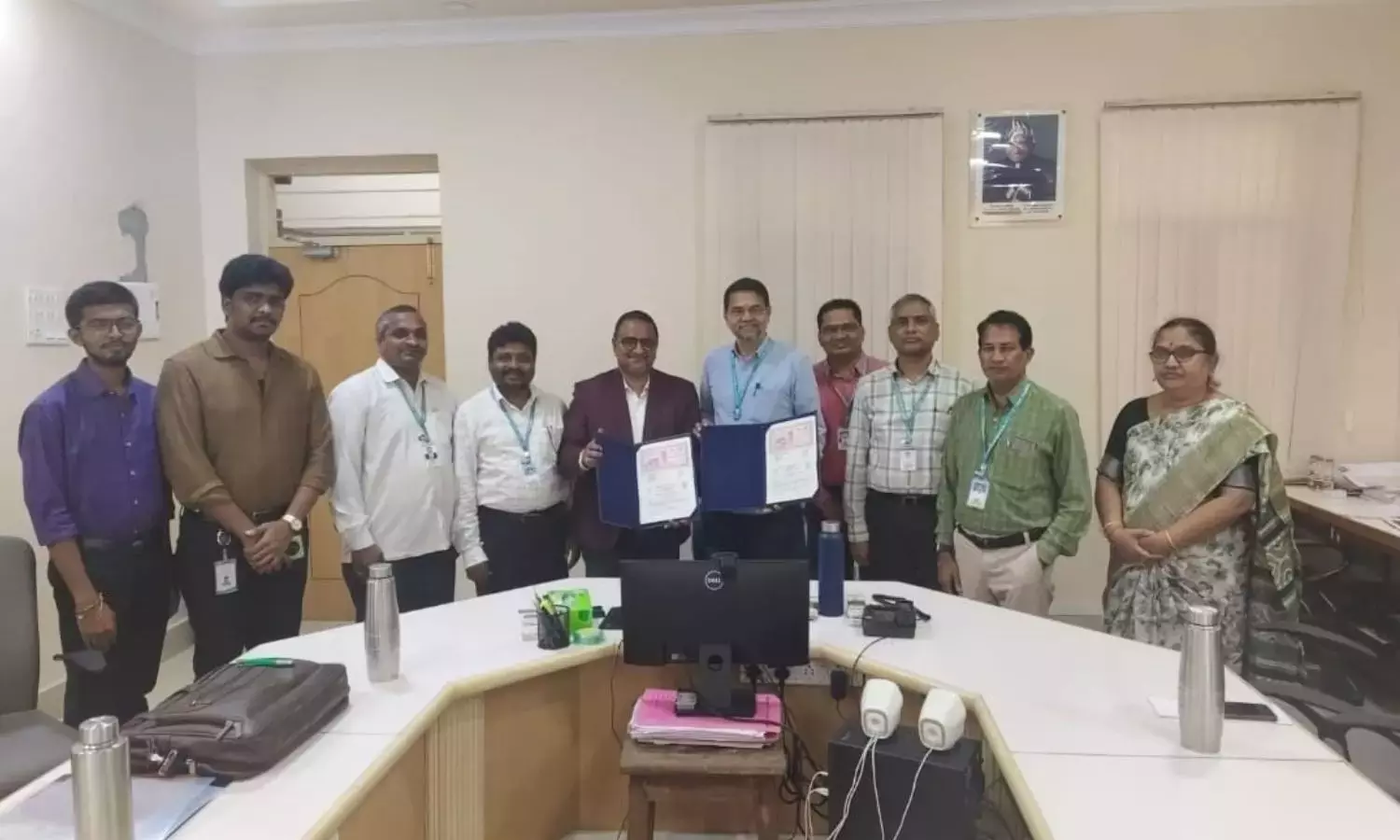 KITS वारंगल ने इंडस्ट्री के लिए तैयार साइबरसिक्योरिटी टैलेंट तैयार करने के लिए CyberWallNet के साथ साझेदारी की KITS वारंगल ने इंडस्ट्री के लिए तैयार साइबरसिक्योरिटी टैलेंट तैयार करने के लिए CyberWallNet के साथ साझेदारी की