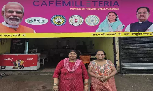 विष्णु भैया का साथ मिला, बहनों के सपनों को मिली नई उड़ान विष्णु भैया का साथ मिला, बहनों के सपनों को मिली नई उड़ान
