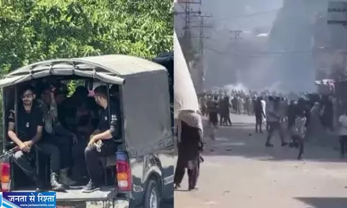 पाकिस्तान के कब्जे वाले कश्मीर पर बढ़ा दबाव अंतरराष्ट्रीय हस्तक्षेप की मांग तेज