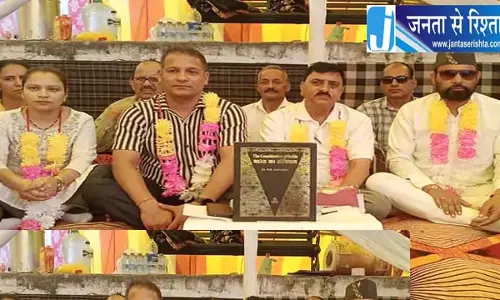 टिहरी मेडिकल कॉलेज की मांग पर सरकार की पहल, CM से मिलेगी संघर्ष समिति